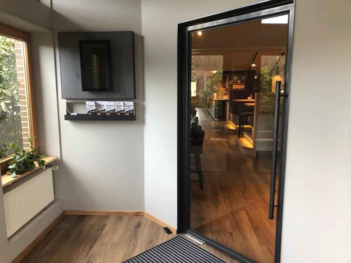 Hotel Bockelmann Bispingen Eksteriør billede