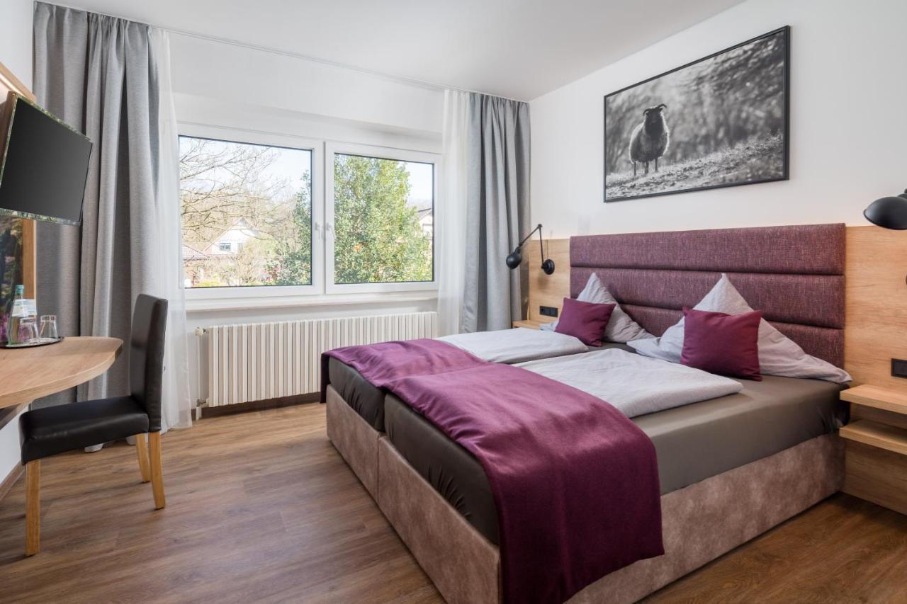 Hotel Bockelmann Bispingen Eksteriør billede