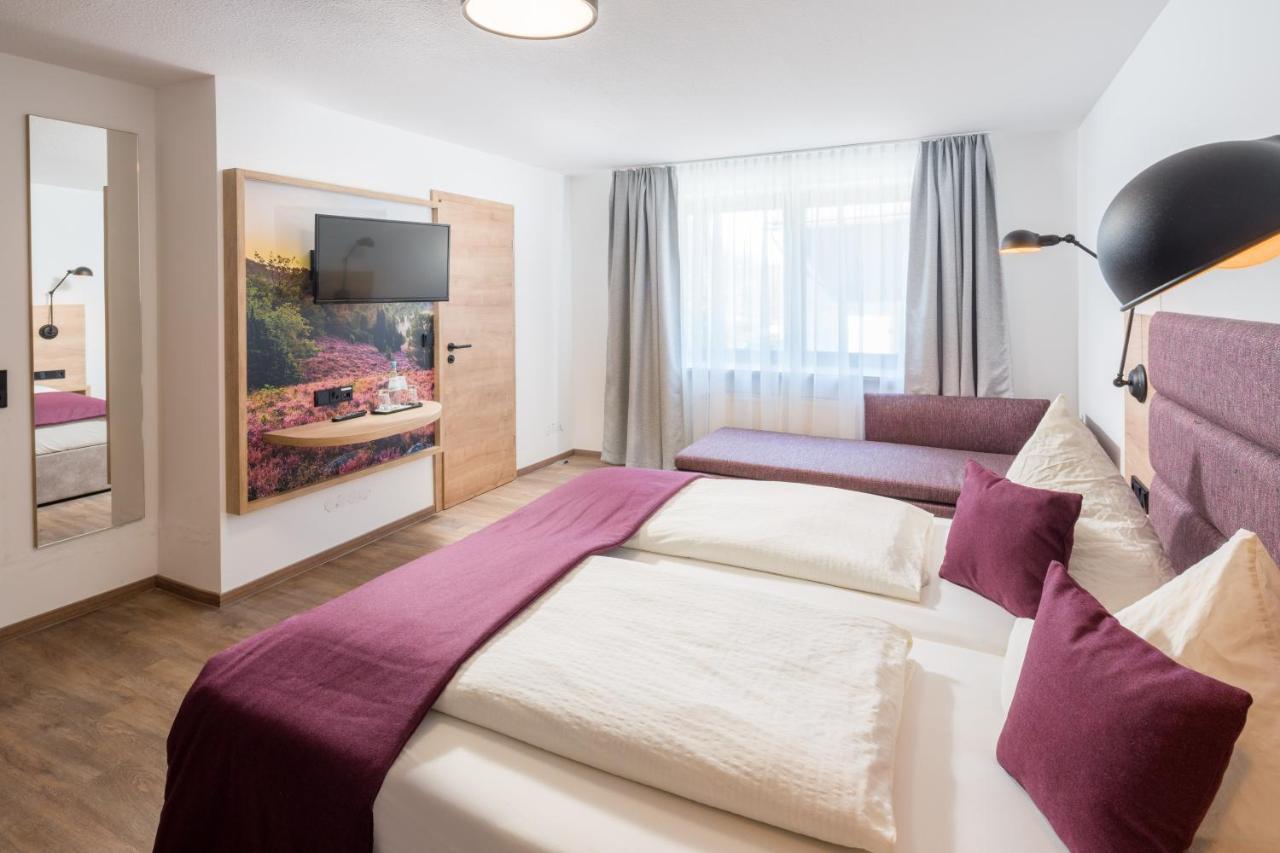 Hotel Bockelmann Bispingen Eksteriør billede