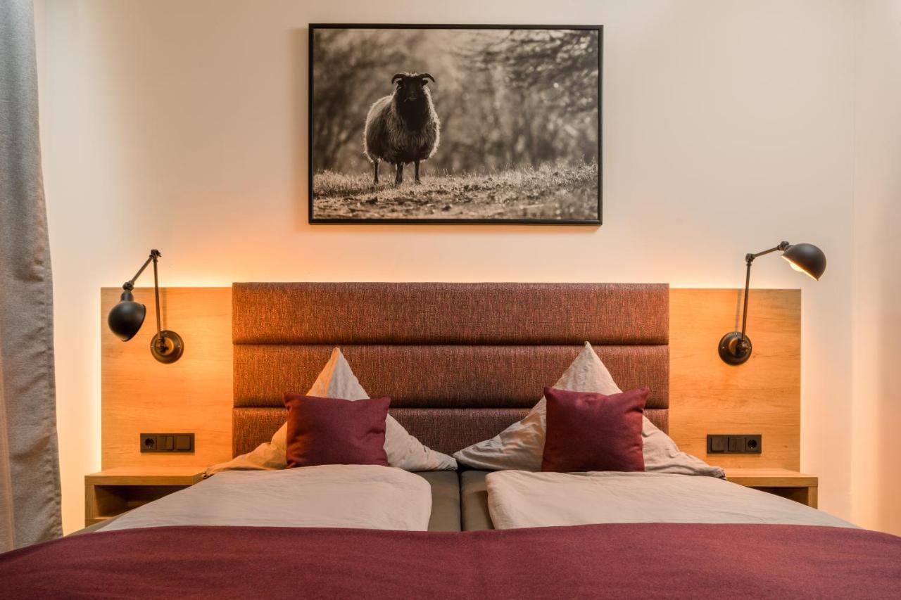 Hotel Bockelmann Bispingen Eksteriør billede